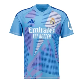 Real Madrid Keeper Hjemmedrakt 2024/2025